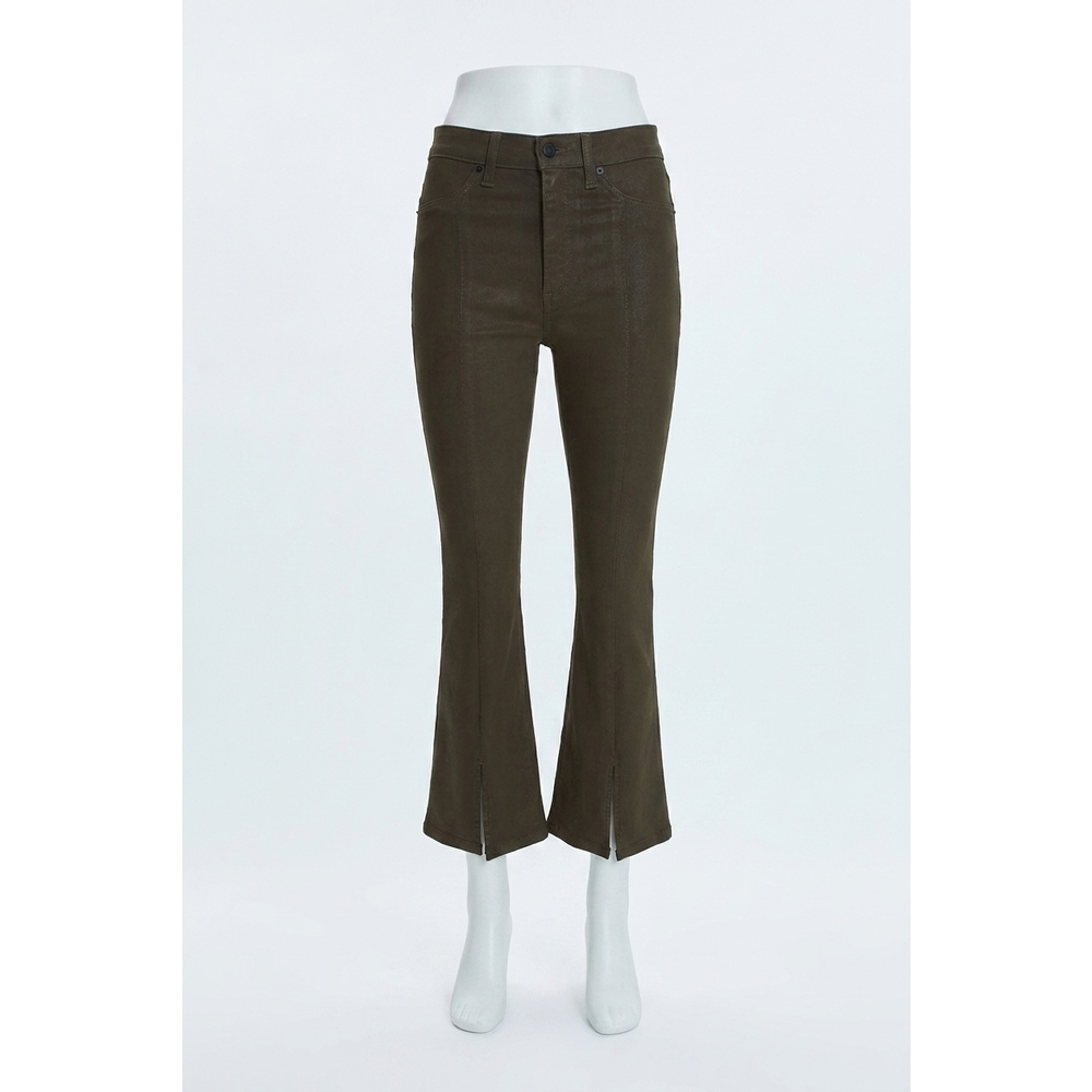 NEW PISTOLA lennon pants in coated palms